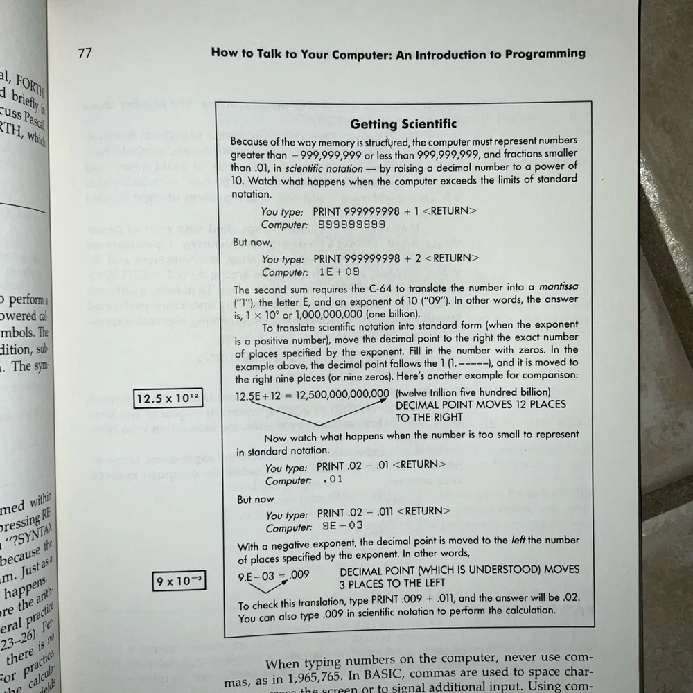 Using the Commodore 64 Len Lyons 1984